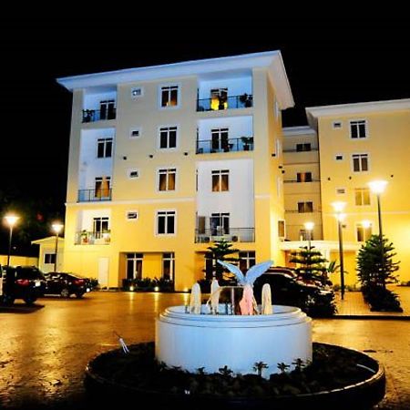 Hotel The Sojourner By Genesis Lagos Exteriér fotografie